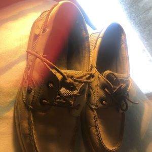 SPERRY top-sided